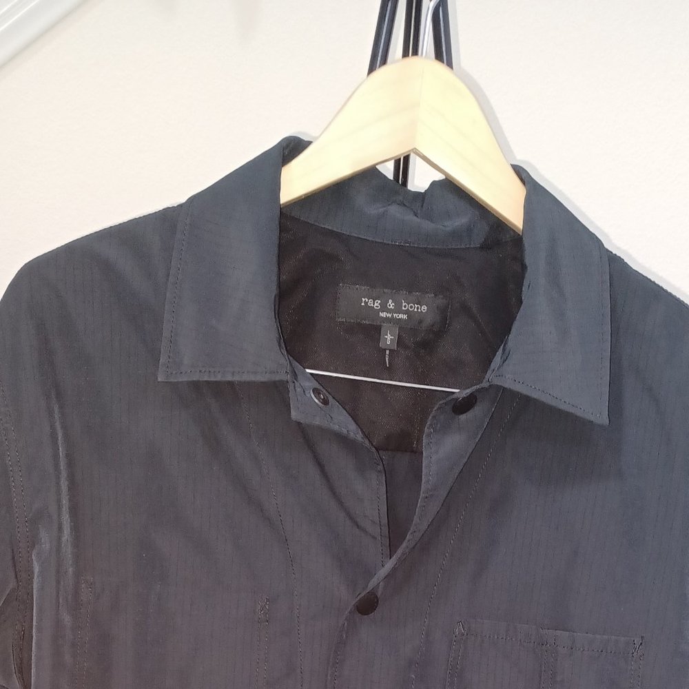 Rag & bone Mace Shirt Jacket - Picture 7 of 9
